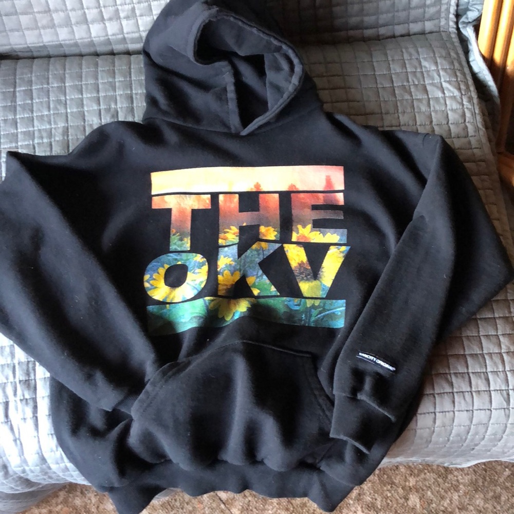 The OKV hoodie by VanCity originals